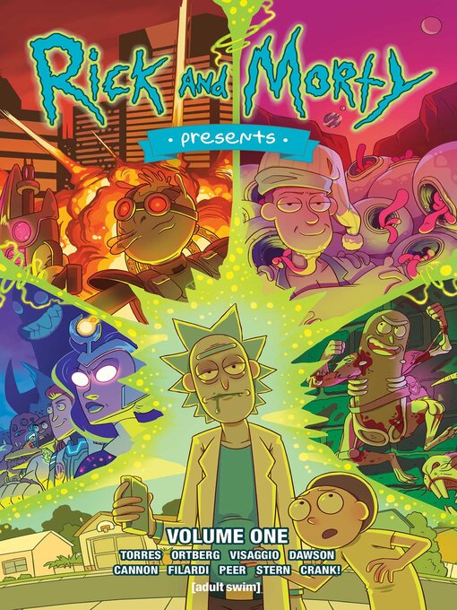 Title details for Rick and Morty Presents Volume 1 by Magdalene Visaggio - Available